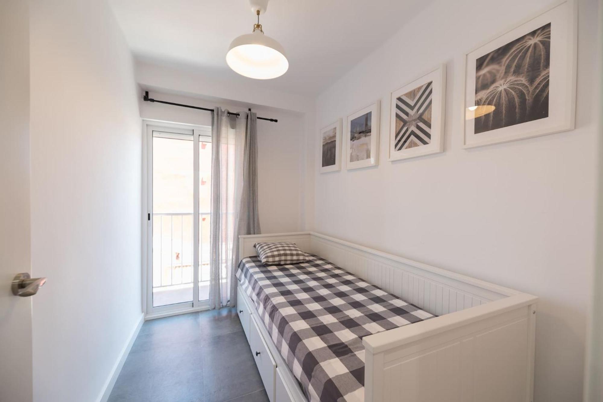 Marques Flat-Cabanyal Apartment Valencia Exterior photo