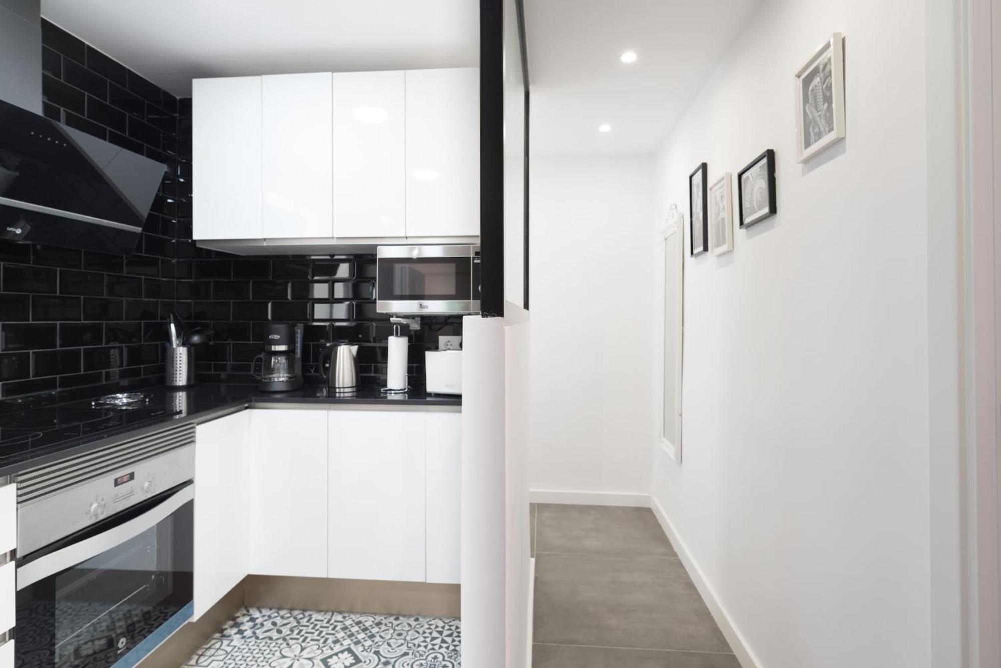 Marques Flat-Cabanyal Apartment Valencia Exterior photo