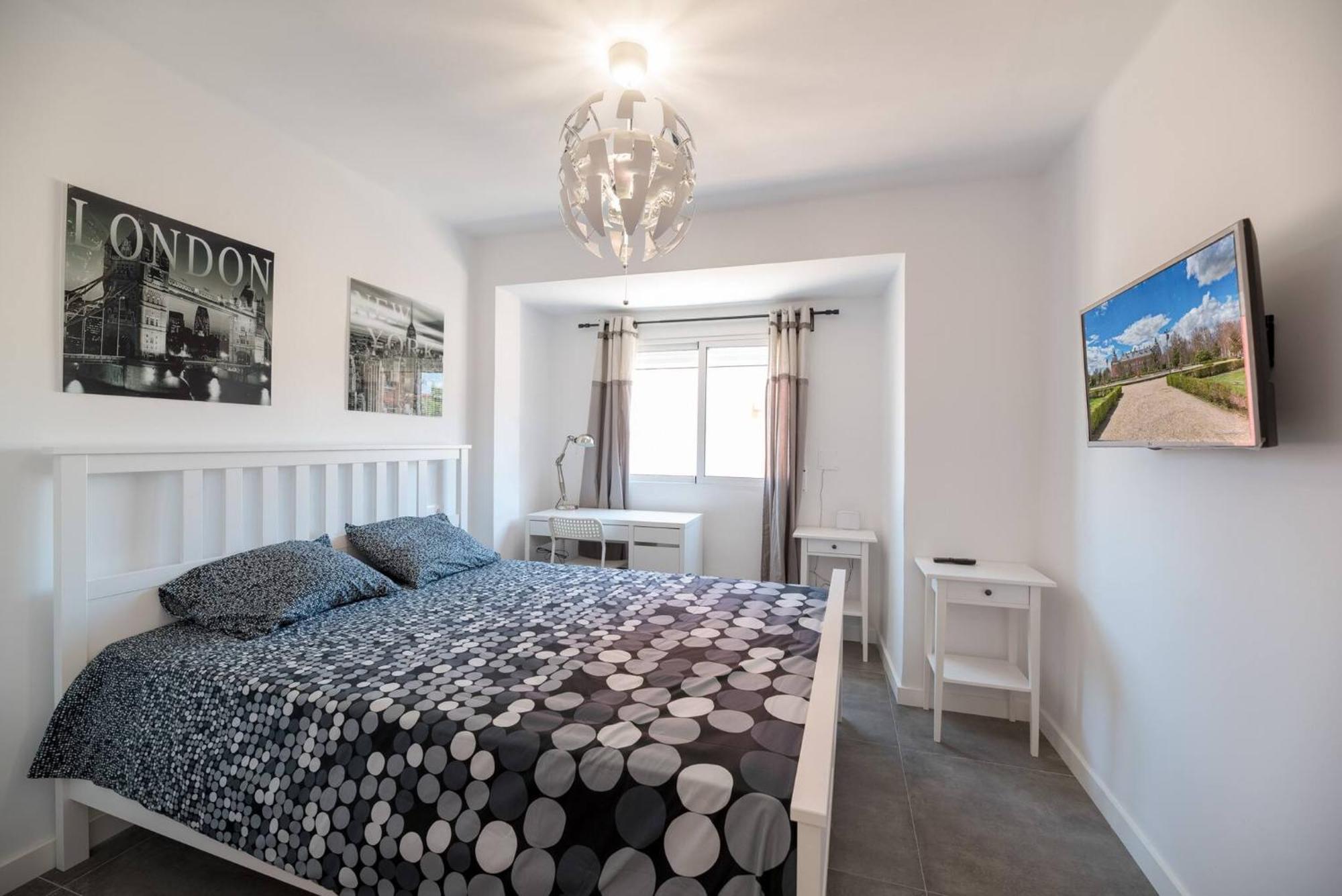 Marques Flat-Cabanyal Apartment Valencia Exterior photo