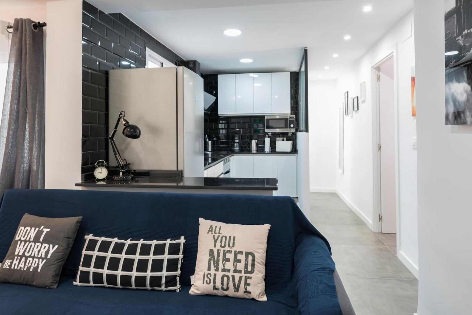Marques Flat-Cabanyal Apartment Valencia Exterior photo
