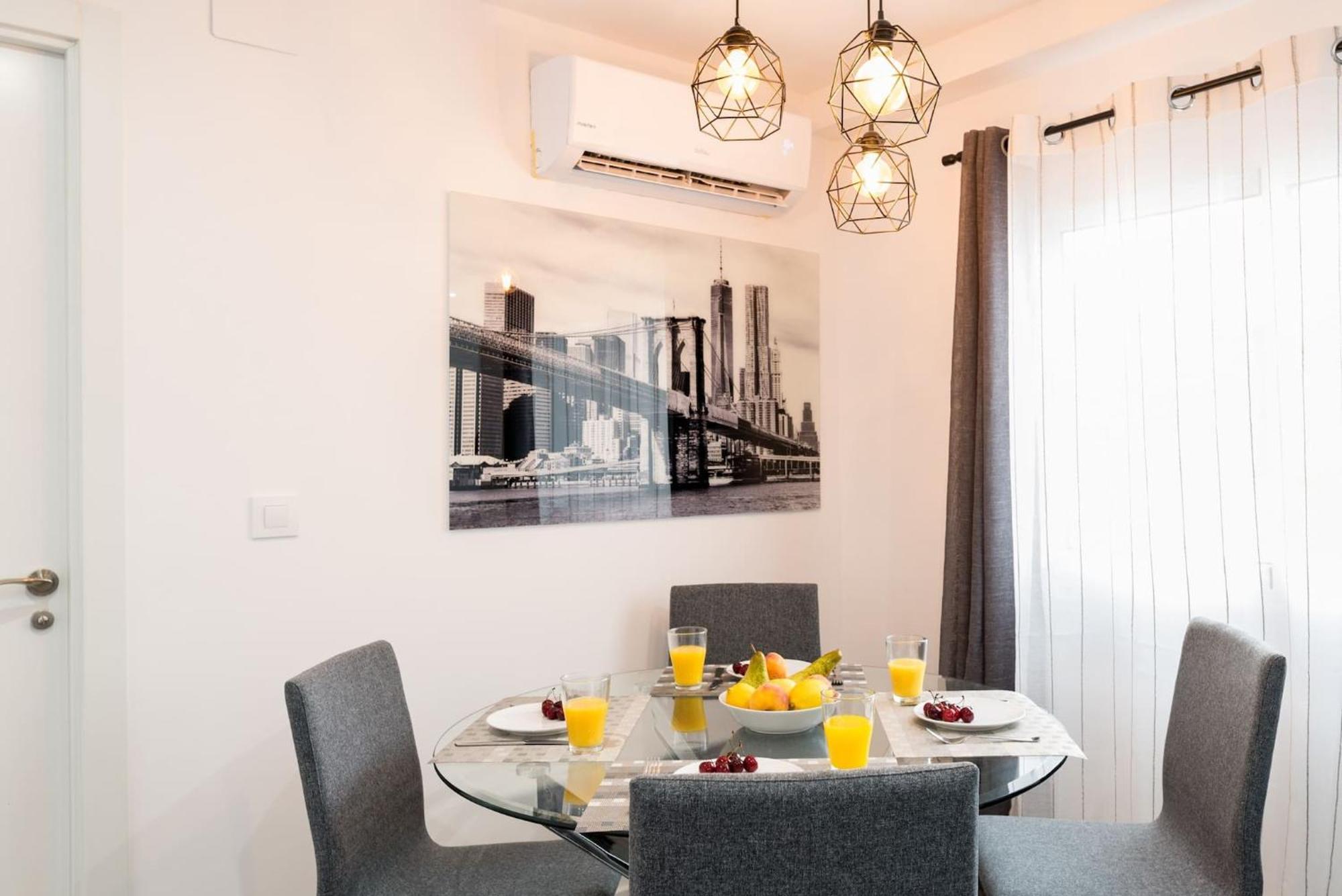 Marques Flat-Cabanyal Apartment Valencia Exterior photo